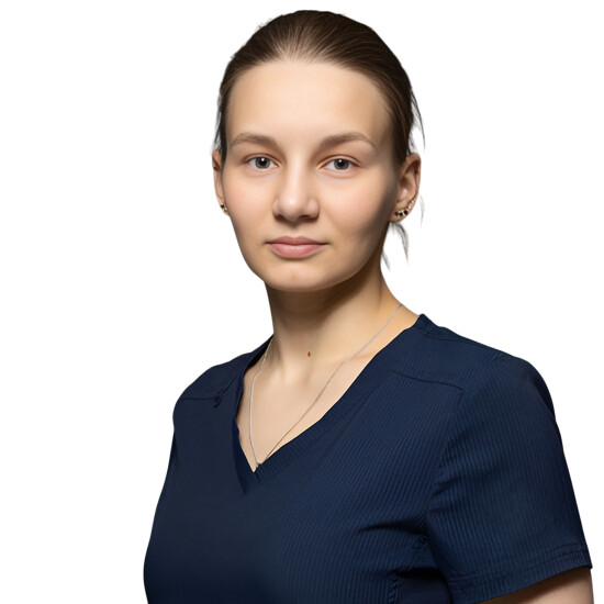 Врач Павлова Дарья Дмитриевна 