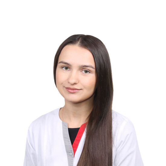 Врач Чернякова Мария Михайловна