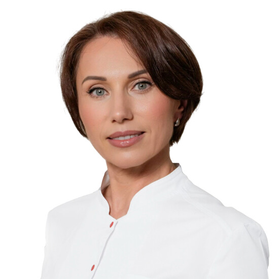 Врач Шабалинская Ольга Николаевна