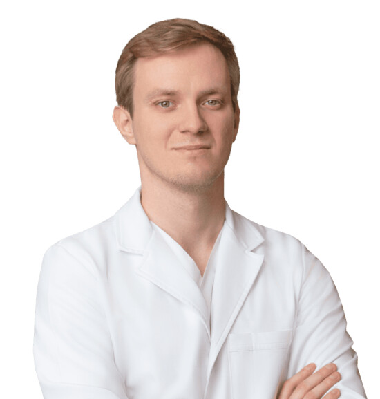 Врач Солдатов Кирилл Евгеньевич 