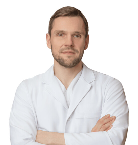 Врач Антонов Алексей Артурович 