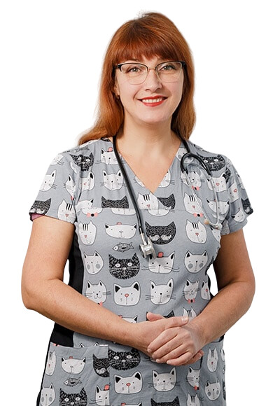 Врач Пинская Галина Юрьевна