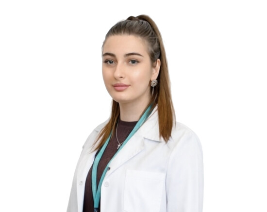 Врач Арушанян Маргарита Юрьевна