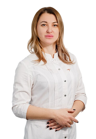 Врач Никифорова Анна Павловна 