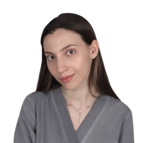 Врач Колесникова Дарья Дмитриевна 