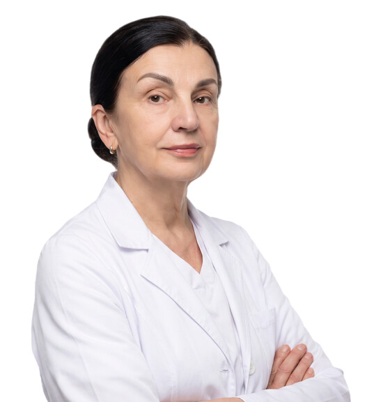 Врач Гравчикова Татьяна Петровна 