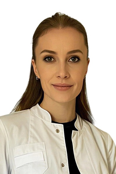 Врач Гребнева Елена Петровна 