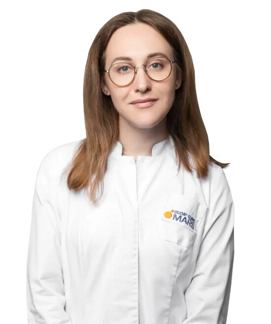 Врач Фролкина Екатерина Алексеевна 