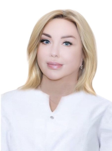 Врач Ульямперль Светлана Михайловна 