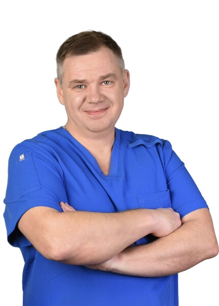 Врач Никитенко Алексей Николаевич