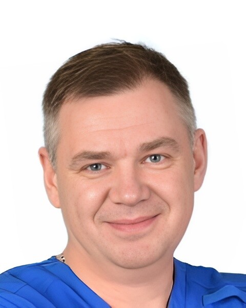 Врач Никитенко Алексей Николаевич 