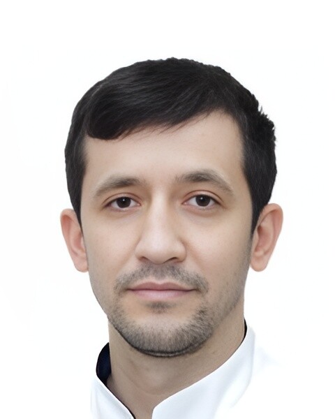 Врач Фахриддинов Хусрав Фуркатович 