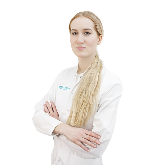 Врач Трубицына Валерия Сергеевна 