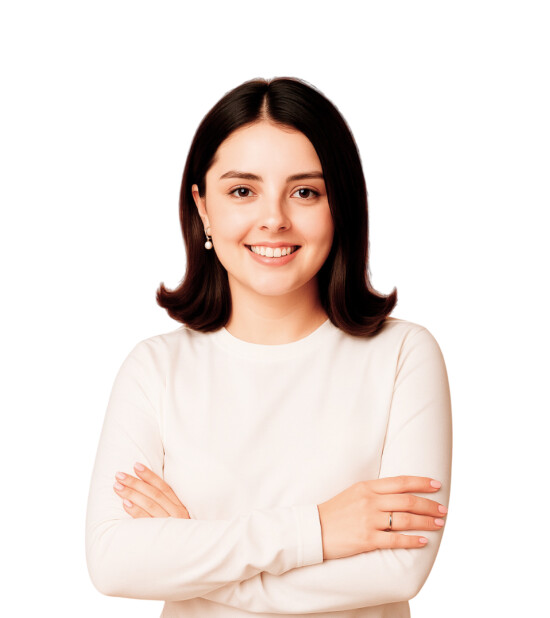 Врач Вилюшис Виктория Валерьевна 