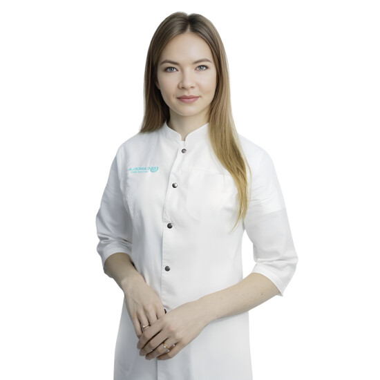 Врач Вершок Вера Павловна 