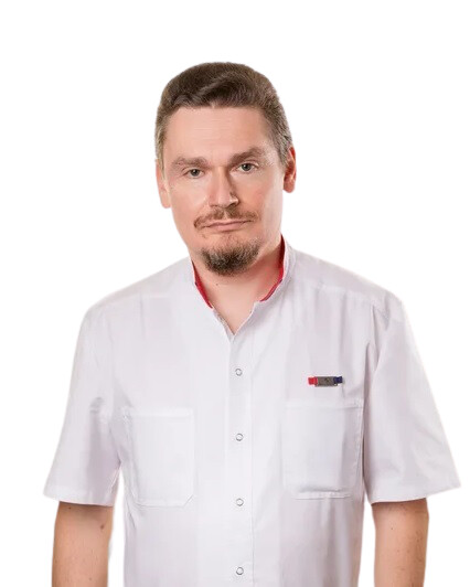 Врач Ефимов Алексей Константинович 