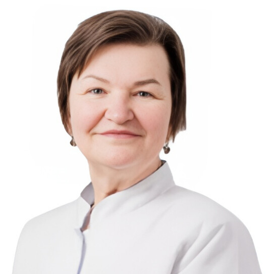 Врач Гусева Марина Матвеевна 