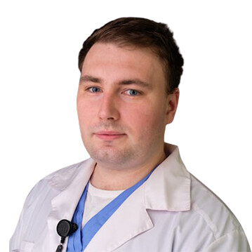 Врач Фумин Илья Александрович 