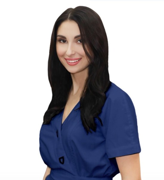 Врач Крючкова Дарья Ивановна 