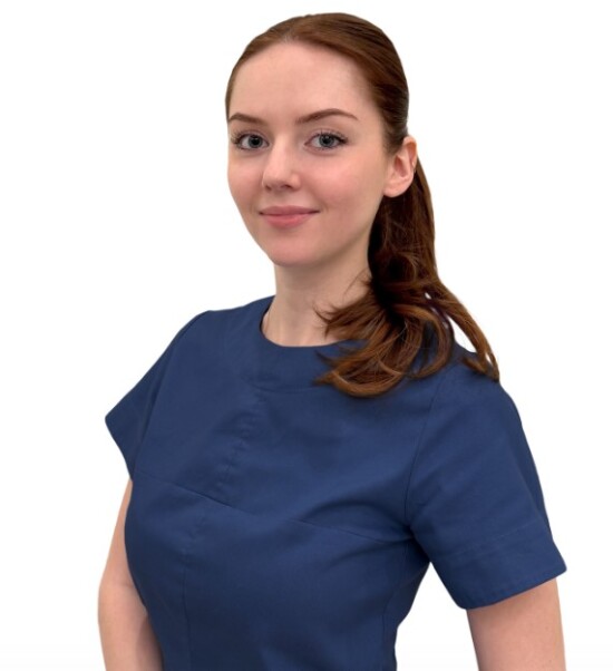 Врач Полянская Анна Дмитриевна 