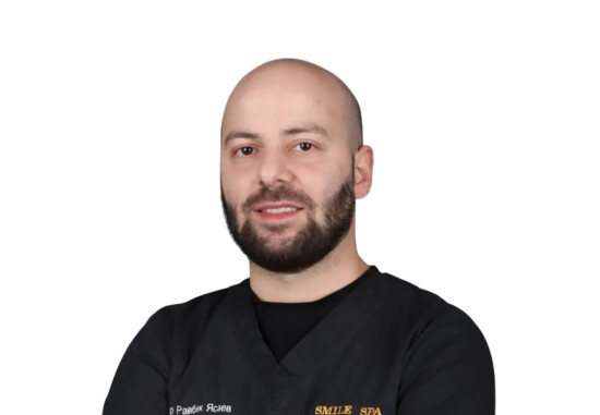 Врач Ясаев Райбек Асланбекович 