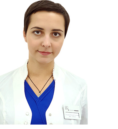 Врач Лазарева Валерия Сергеевна 