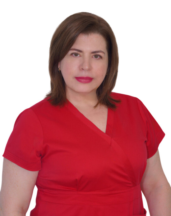 Врач Гершевская Наталья Марковна 