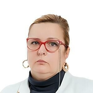 Врач Господарь Мария Андреевна 