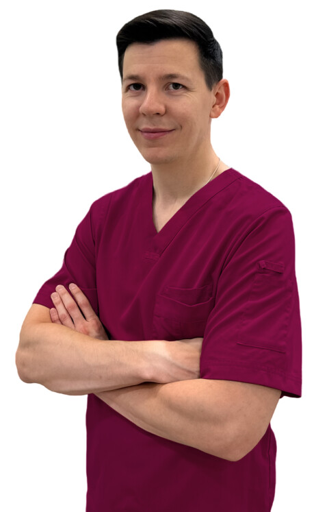 Врач Туров Филипп Олегович 