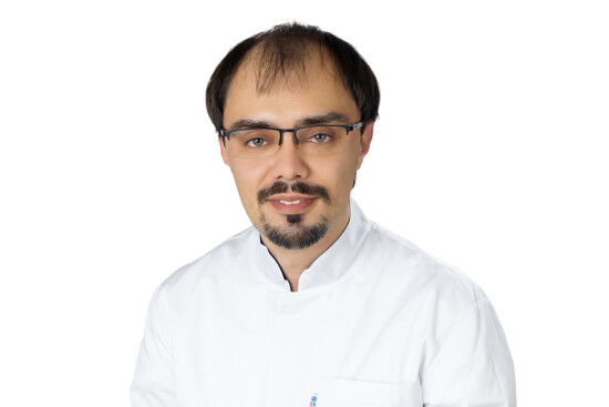 Врач Шакиров Халит Аббясович 