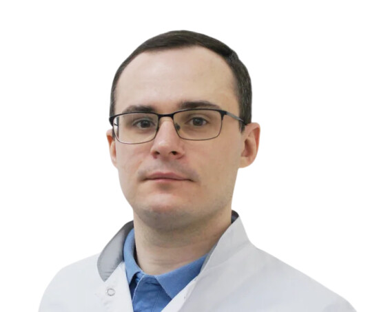Врач Рысаков Иван Александрович 