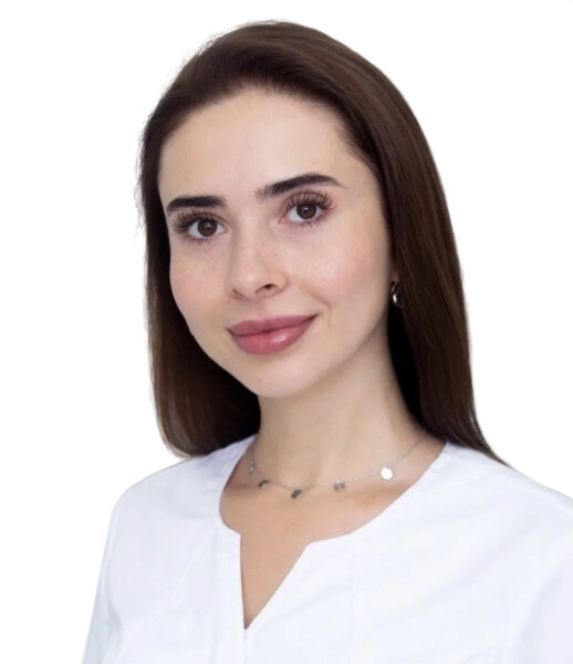 Врач Родионова Анна Романовна 