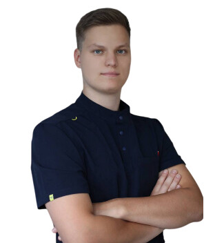 Врач Кобызев Александр Дмитриевич 