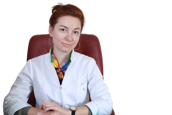 Врач Павлова Елена Сергеевна 