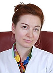 Павлова Елена Сергеевна