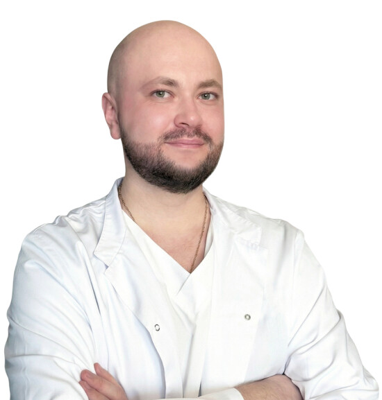 Врач Казанцев Александр Дмитриевич