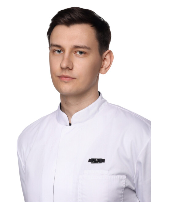 Врач Афанасьев Андрей Алексеевич