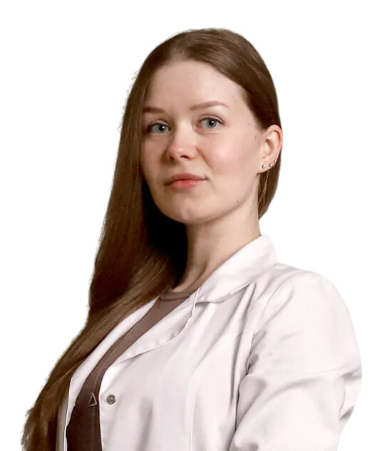 Врач Аржакова Ольга Олеговна 