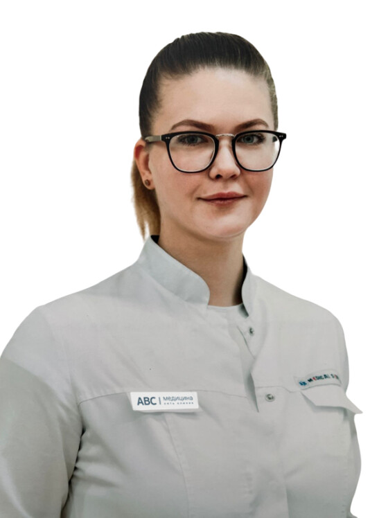 Врач Гамагина Полина Владимировна 