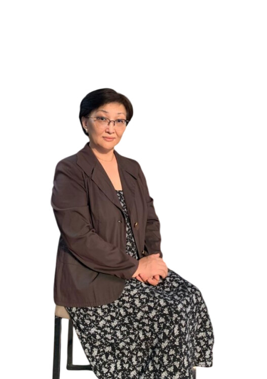 Врач Шойбонова Цыпылма Борисовна 