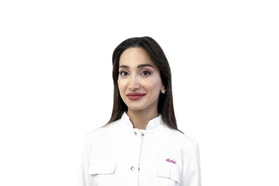 Врач Бурджалиева Кёнюль Исрафил Кызы 