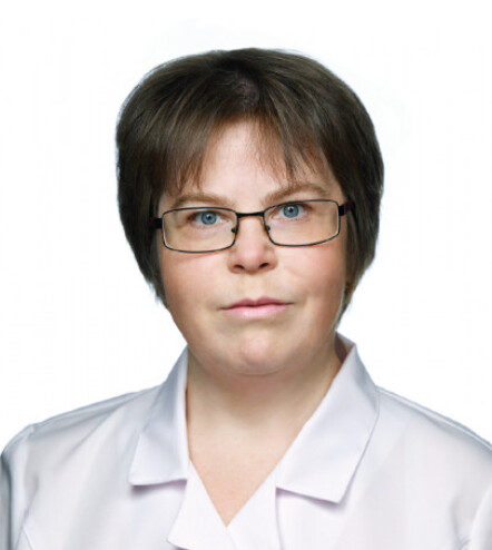 Врач Матвеева Светлана Петровна 