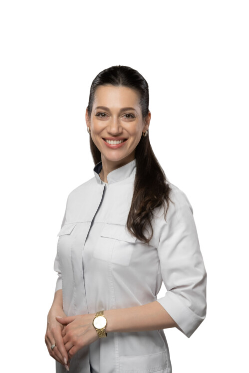 Врач Романова Зарифа Андреевна 