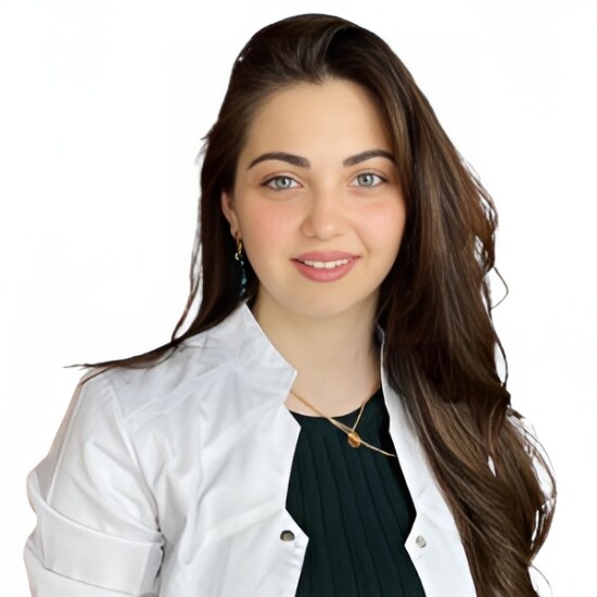 Врач Путкарадзе Екатерина Иосифовна 