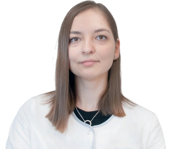 Врач Савченко Валерия Олеговна 