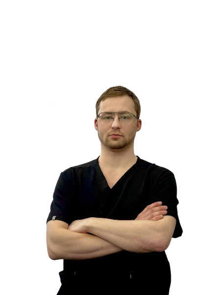 Врач Снигерев Сергей Андреевич 