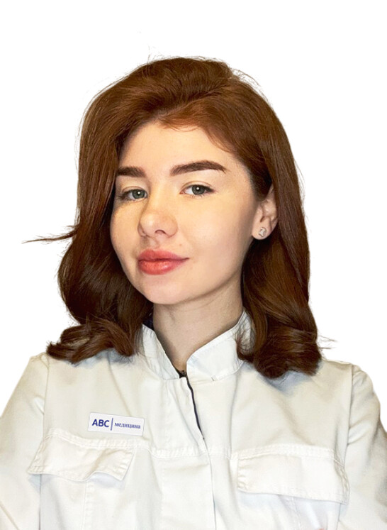 Врач Киселева Дарья Дмитриевна 