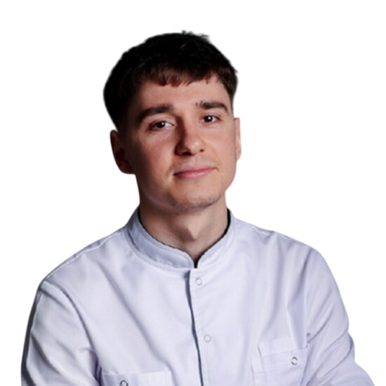 Врач Дронов Михаил Максимович 