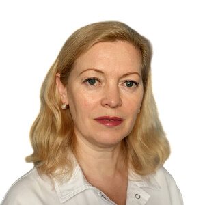 Врач Рудь Оксана Анатольевна 