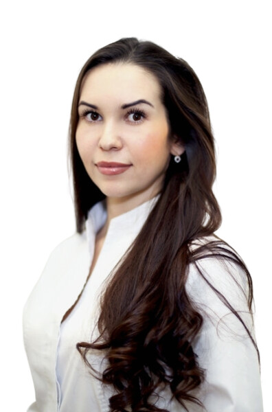 Врач Халикова Александра Анваровна